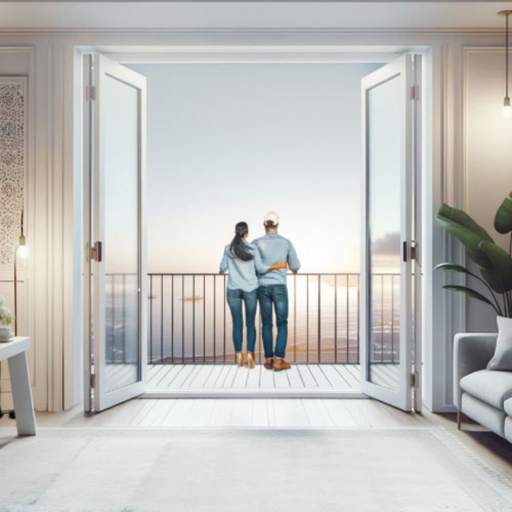 uPVC-balcony-doors