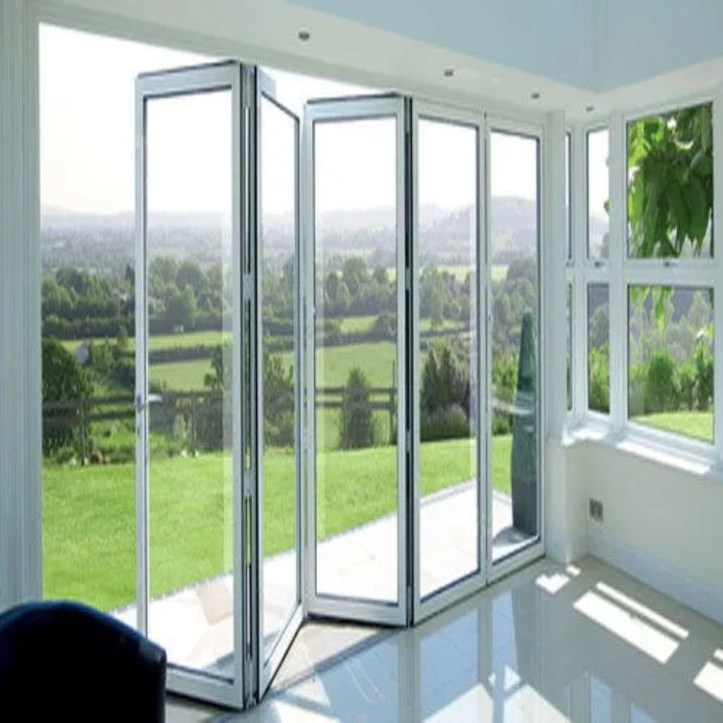 uPVC-fold-slide-windows