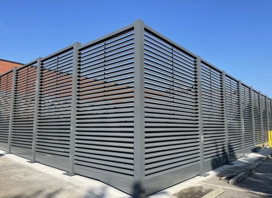 aluminium-louvers