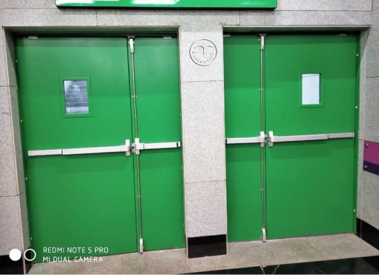 metal-fire-doors
