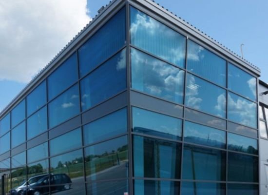 semi-unitized-glazing-system