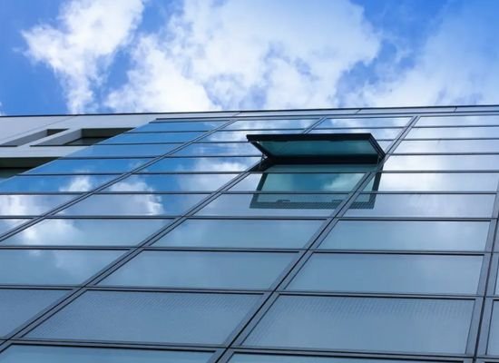 unitized-glazing-system